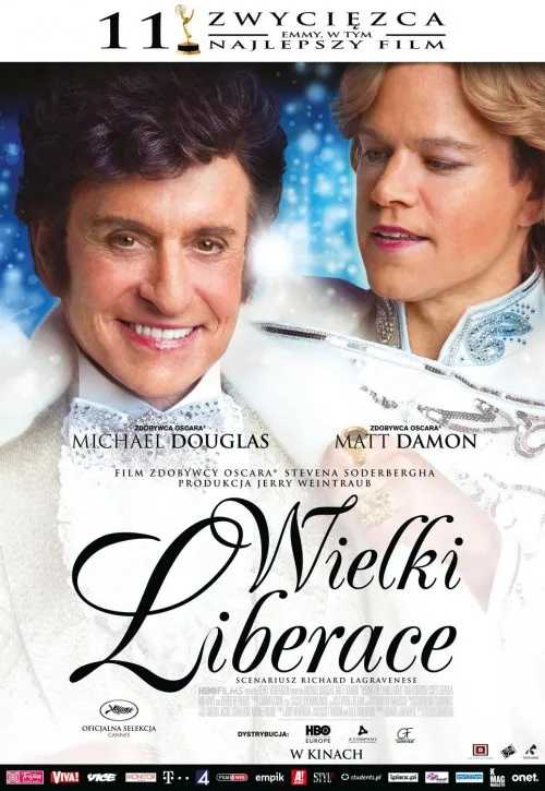 Plakat: Behind the Candelabra