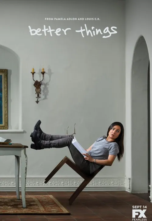 Plakat: Better Things