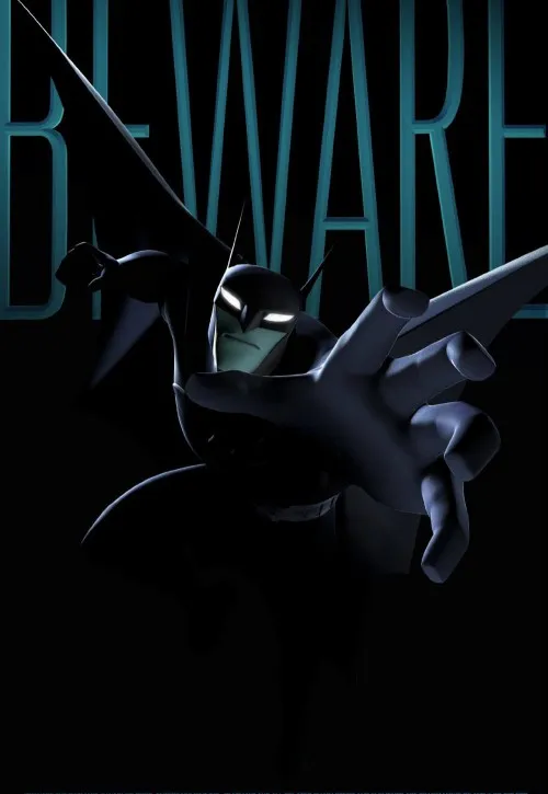 Plakat: Beware the Batman