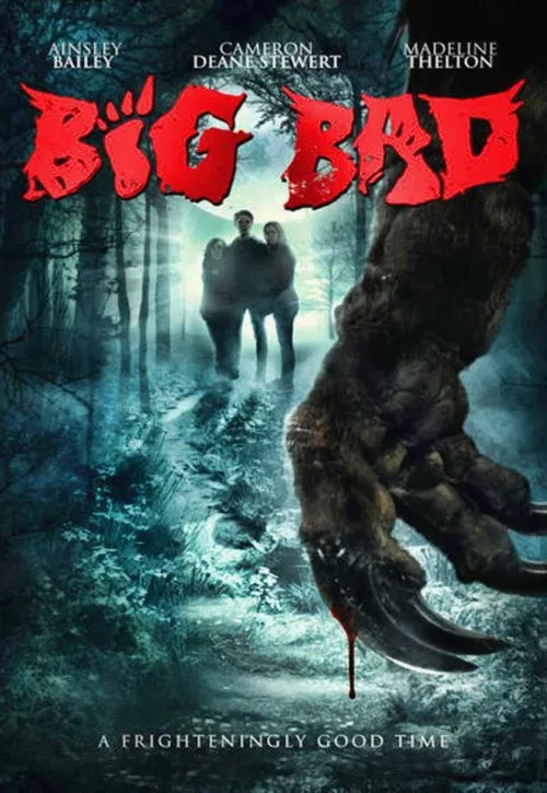Plakat: Big Bad