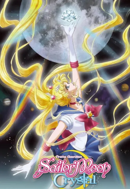 Plakat: Bishoujo Senshi Sailor Moon: Crystal