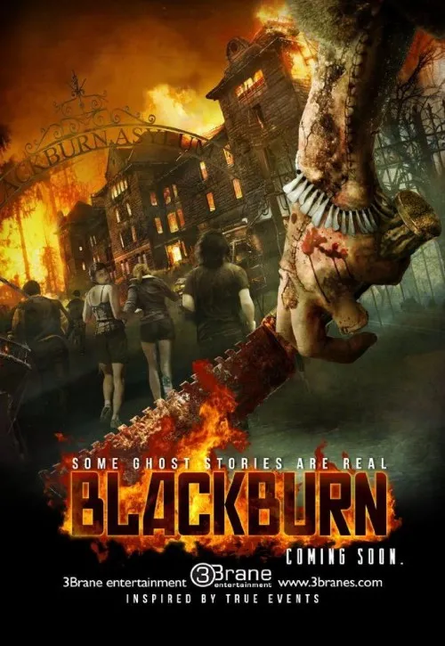 Plakat: Blackburn