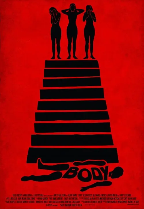 Plakat: Body