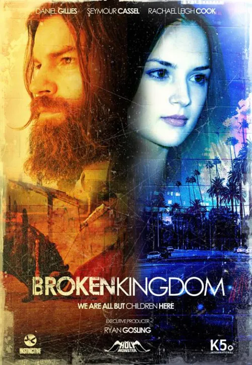 Plakat: Broken Kingdom