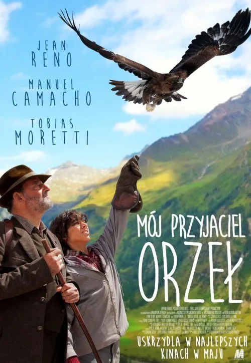 Plakat: Brothers of the Wind