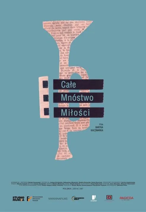 Plakat: Całe mnóstwo miłości