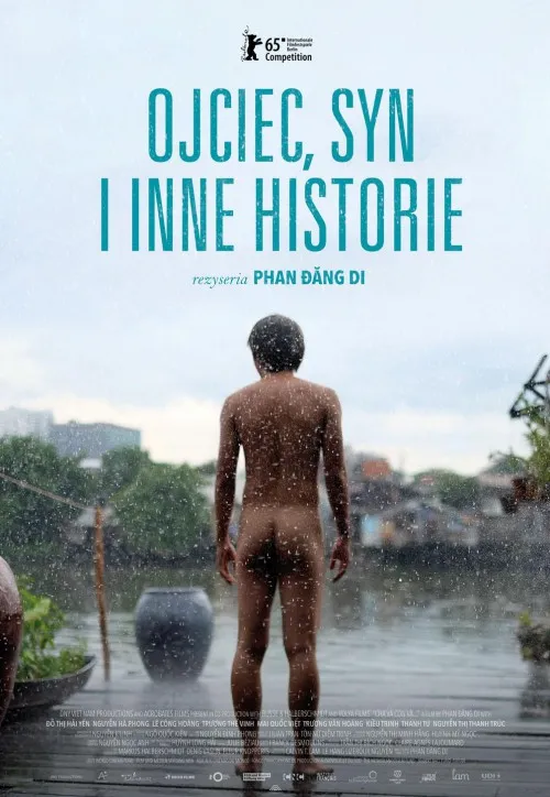 Plakat: Cha và con và...
