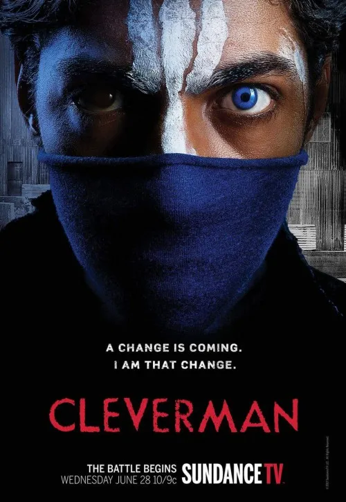 Plakat: Cleverman
