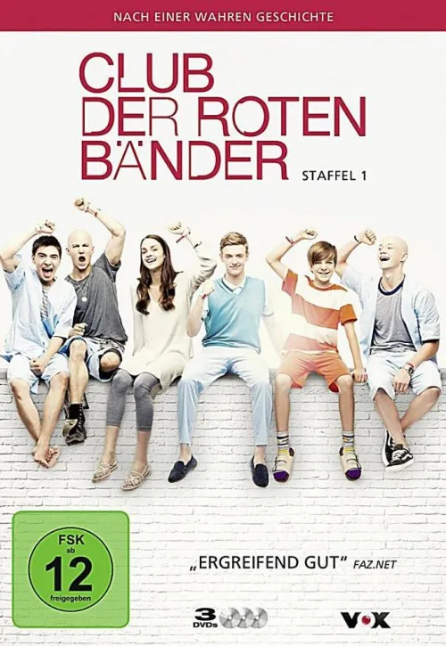 Plakat: Club der roten Bänder