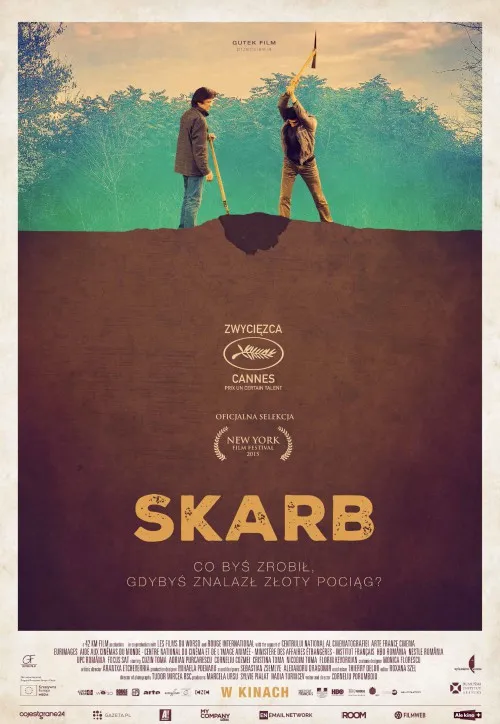 Plakat: Skarb