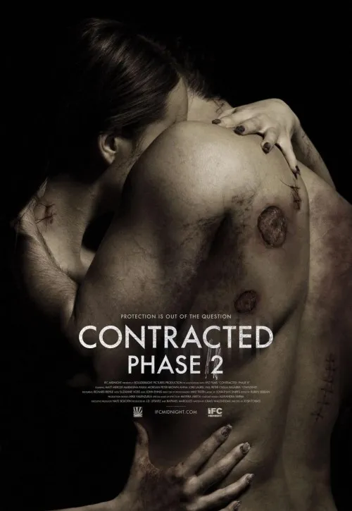Plakat: Contracted: Phase II