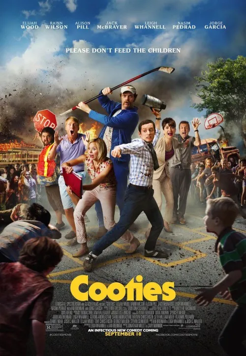 Plakat: Cooties