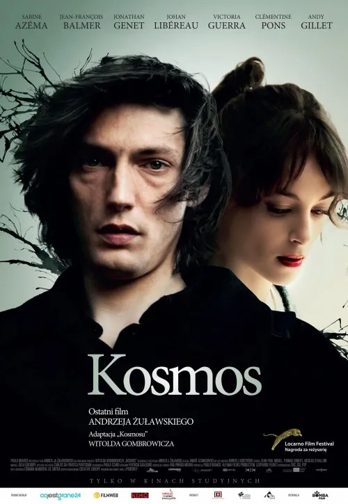 Plakat: Kosmos