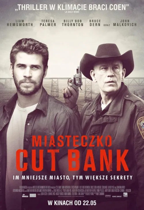 Plakat: Cut Bank