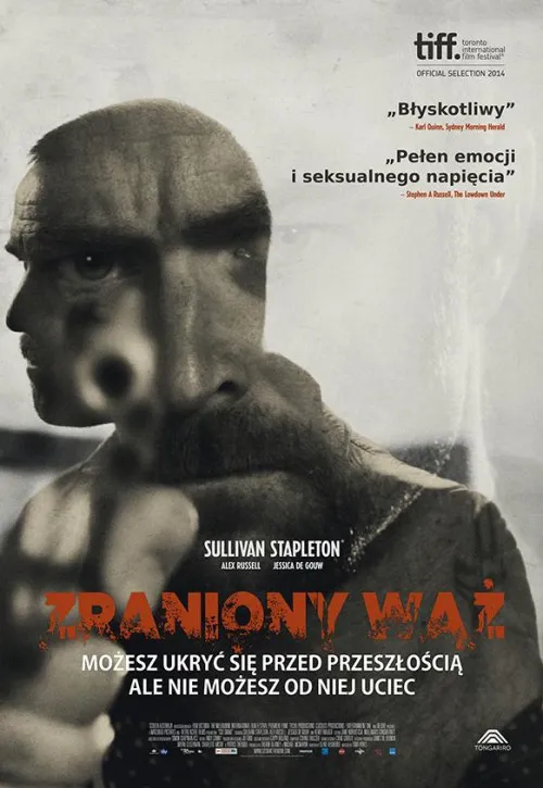 Plakat: Cut Snake