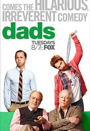 Plakat: Dads