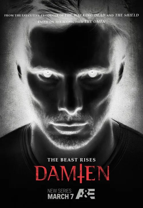 Plakat: Damien