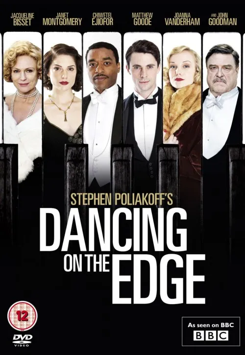 Plakat: Dancing on the Edge