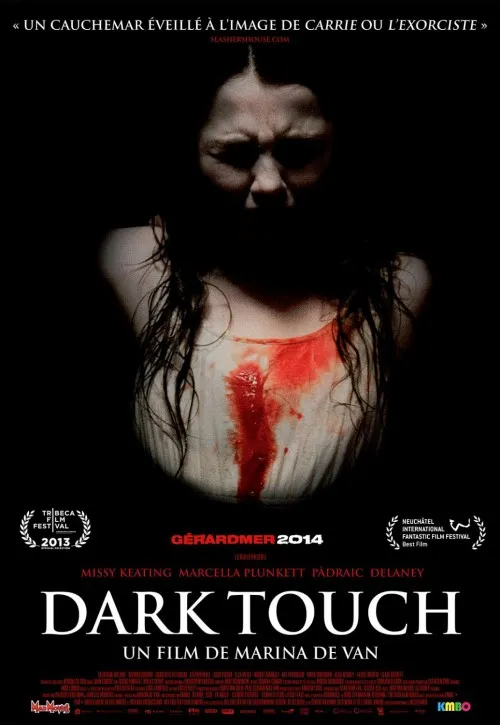Plakat: Dark Touch