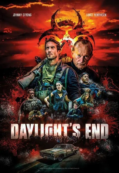 Plakat: Daylight's End