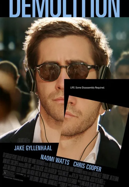 Plakat: Destrukcja