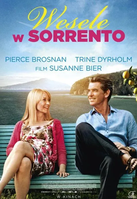 Plakat: Wesele w Sorrento