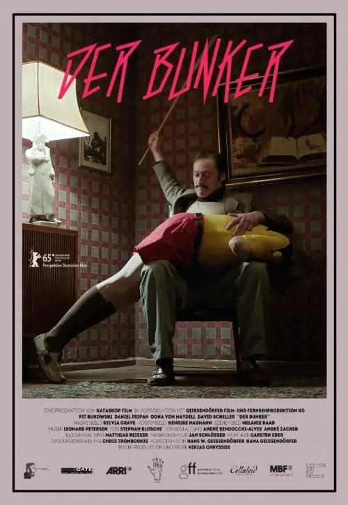Plakat: Der Bunker