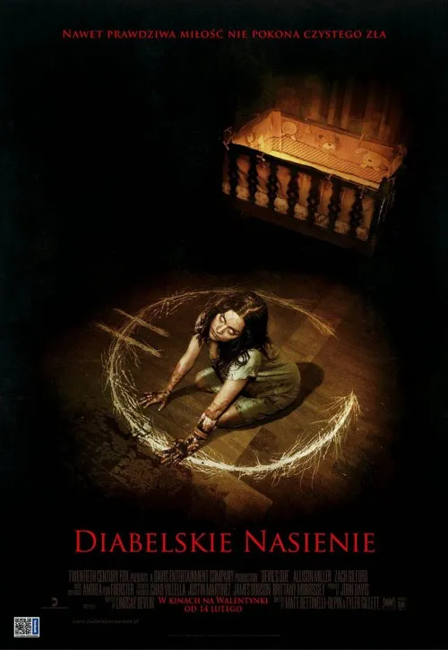 Plakat: Devil's Due
