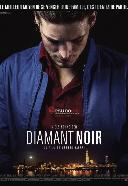 Plakat: Czarny diament
