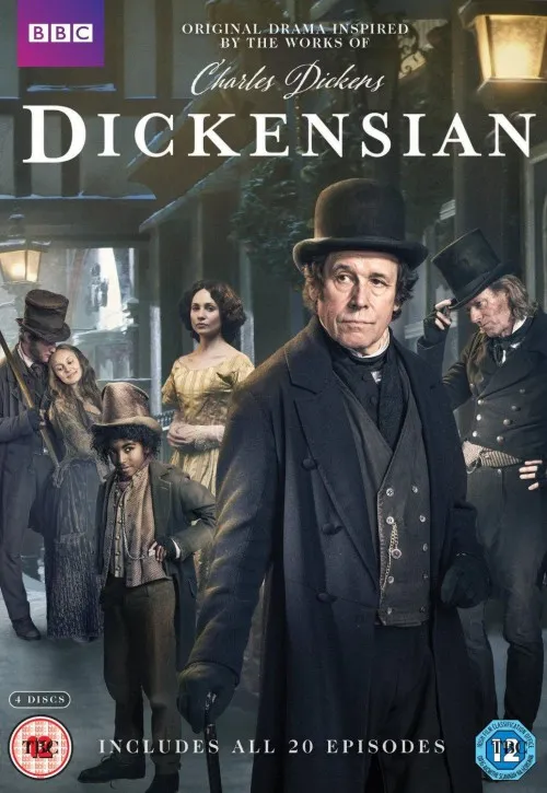 Plakat: Dickensian