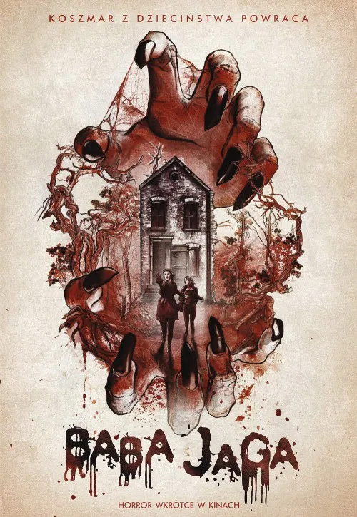 Plakat: Baba Jaga
