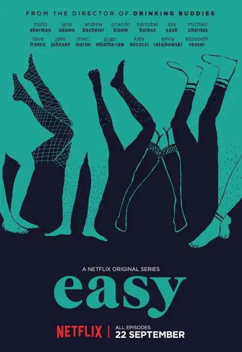 Plakat: Easy