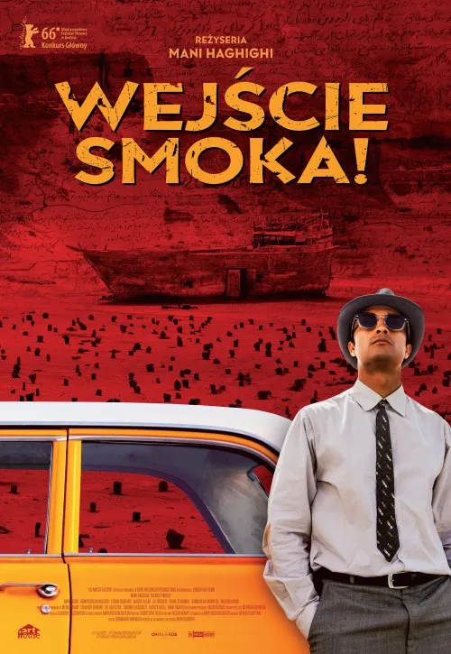 Plakat: Wejście smoka