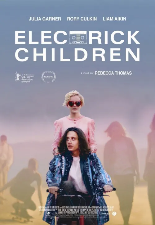 Plakat: Electrick Children