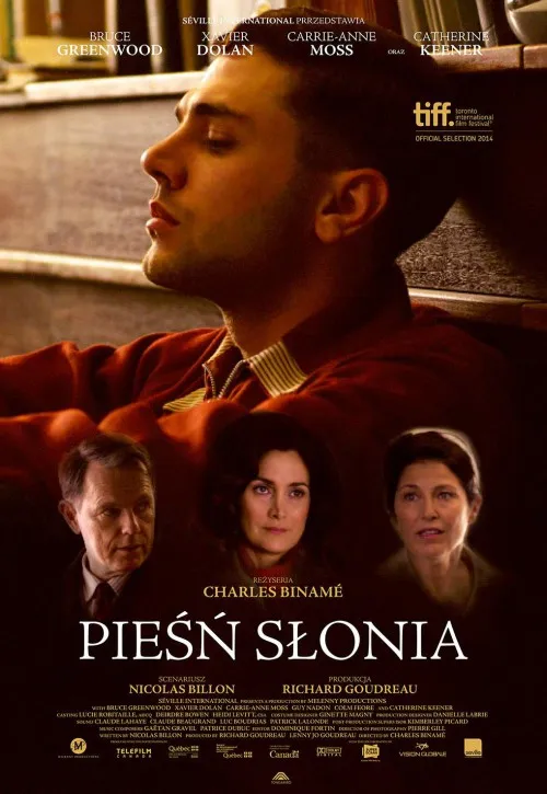 Plakat: Elephant Song