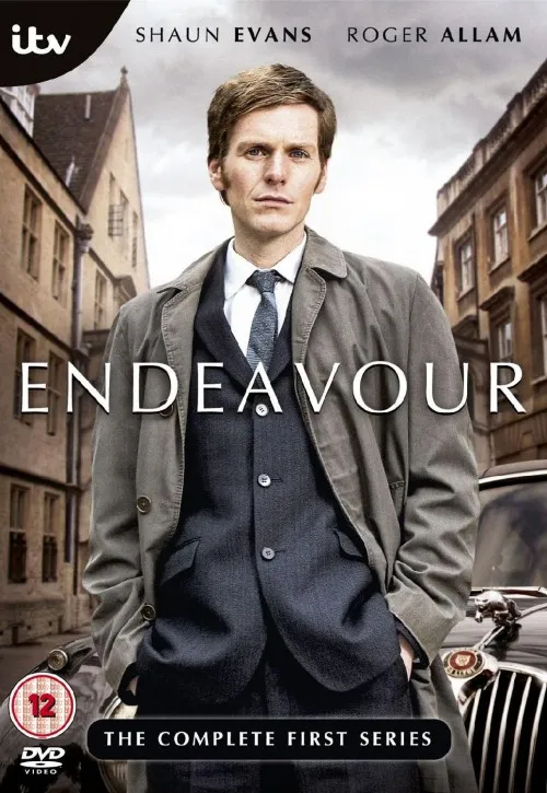 Plakat: Endeavour