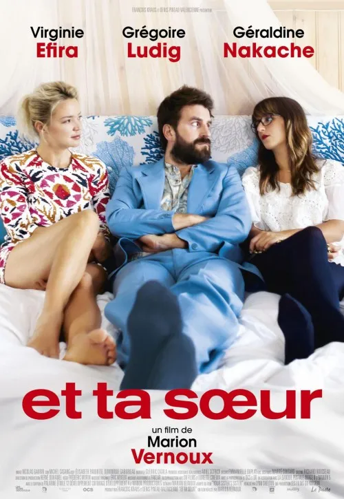 Plakat: Et ta soeur