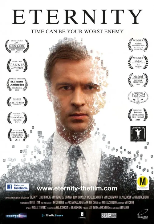 Plakat: Eternity