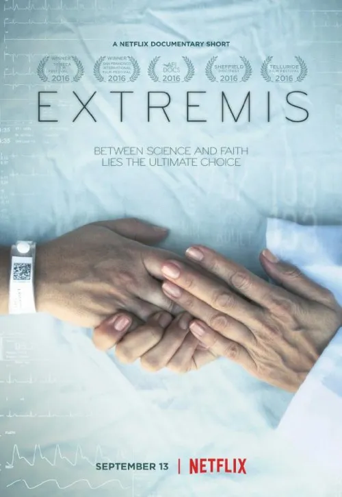 Plakat: Extremis