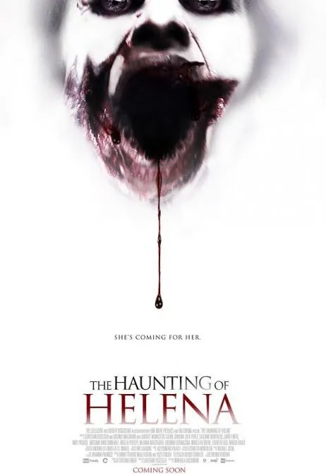 Plakat: The Haunting of Helena