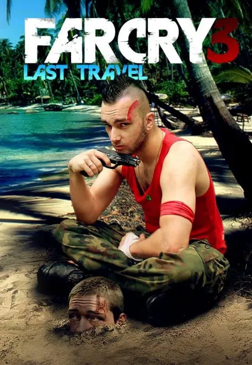 Plakat: Far Cry 3: Last Travel