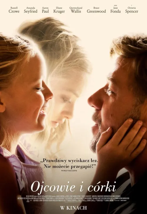 Plakat: Ojcowie i córki