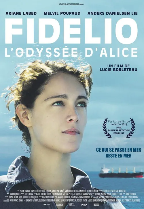 Plakat: Odyseja Alicji