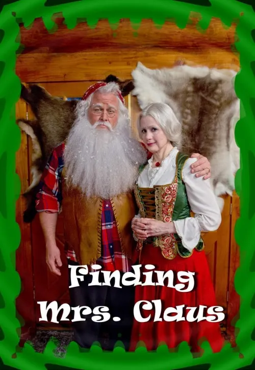 Plakat: Finding Mrs. Claus