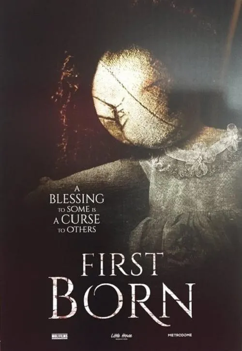 Plakat: FirstBorn