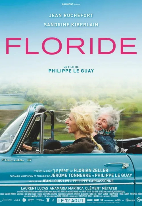 Plakat: Floride