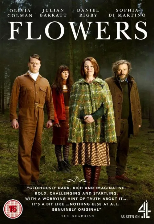 Plakat: Flowers