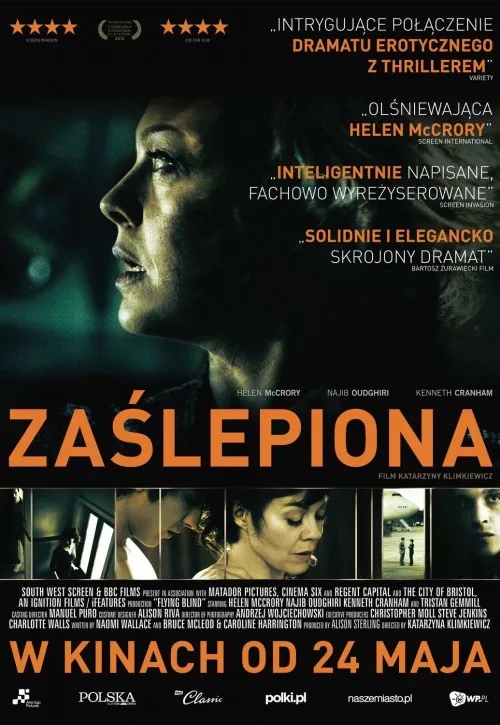 Plakat: Flying Blind