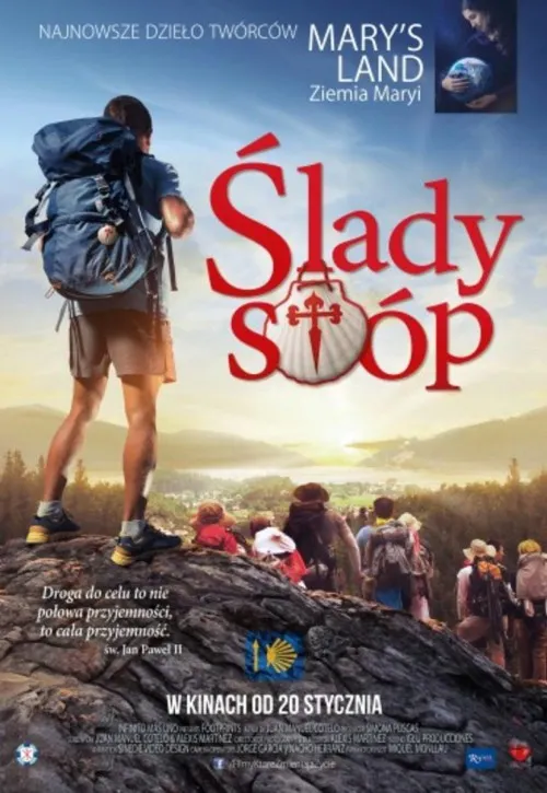 Plakat: Footprints: El camino de tu vida