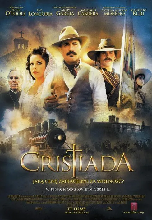 Plakat: For Greater Glory: The True Story of Cristiada